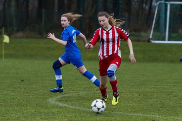 Bild 46 - C-Juniorinnen FSG-BraWie 08 - TuS Tensfeld : Ergebnis: 0:8